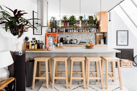 Apartamentos Chic con Airbnb.