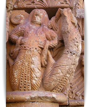 Otros motivos en la simbología ornamental