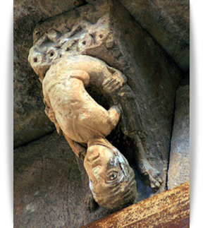 Otros motivos en la simbología ornamental