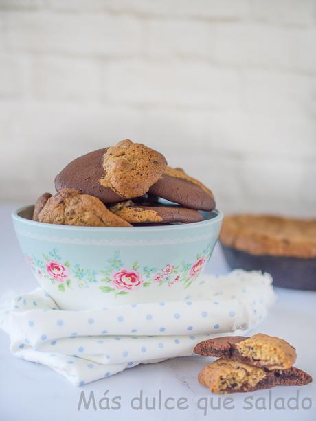 Browkies: Brownie&Cookie