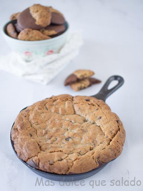 Browkies: Brownie&Cookie