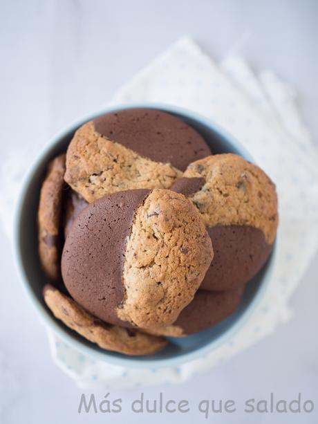 Browkies: Brownie&Cookie