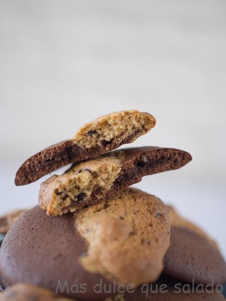 Browkies: Brownie&Cookie