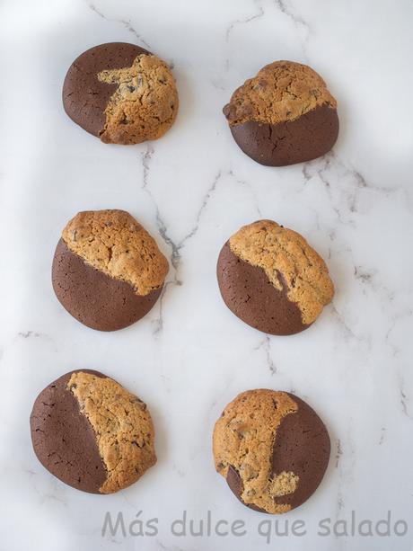 Browkies: Brownie&Cookie