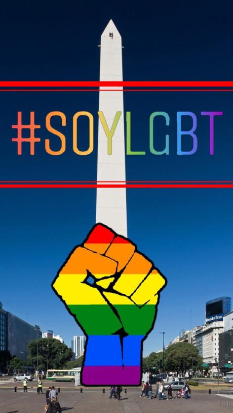 Argentina. #SoyLGBT de Ezzu Wolfie – Proyecto.