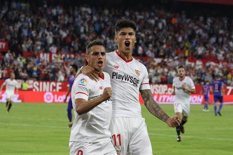 Precedentes ligueros del Sevilla FC ante el Leganés
