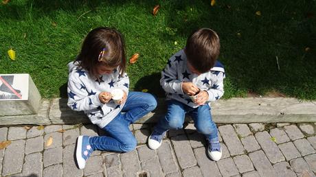 Visitamos Bioparc Valencia con los niños