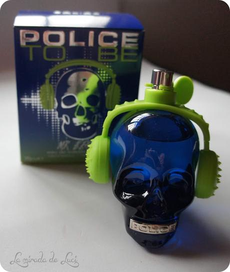 ABRIL HUELE A...Police, To Be Mr. Beat ABRIL HUELE A...Police, To Be Mr. Beat