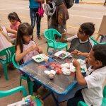 Realizan la Primera Jornada Cultural y Ecológica Salvemos el Parque de Morales