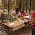 Realizan la Primera Jornada Cultural y Ecológica Salvemos el Parque de Morales