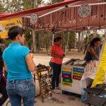 Realizan la Primera Jornada Cultural y Ecológica Salvemos el Parque de Morales