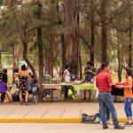 Realizan la Primera Jornada Cultural y Ecológica Salvemos el Parque de Morales