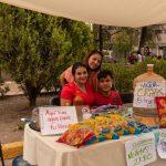 Realizan la Primera Jornada Cultural y Ecológica Salvemos el Parque de Morales