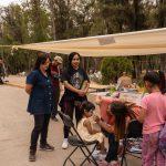 Realizan la Primera Jornada Cultural y Ecológica Salvemos el Parque de Morales
