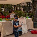 Realizan la Primera Jornada Cultural y Ecológica Salvemos el Parque de Morales