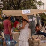 Realizan la Primera Jornada Cultural y Ecológica Salvemos el Parque de Morales