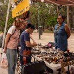 Realizan la Primera Jornada Cultural y Ecológica Salvemos el Parque de Morales