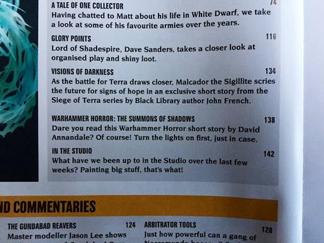 Relato de de John French para Siege of Terra, en la WD de Mayo Relato de de John French para Siege of Terra, en la WD de Mayo