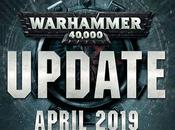 Gran Abril para W40K lista descargar