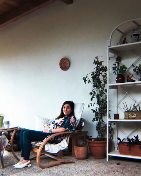 Kimono de flores de Dropship Clothes