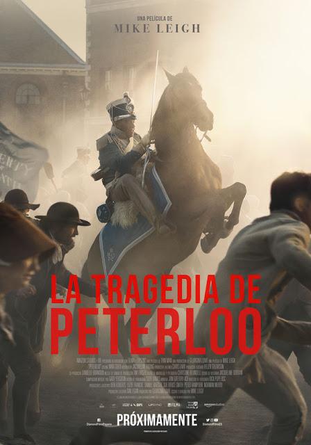 La tragedia de Peterloo