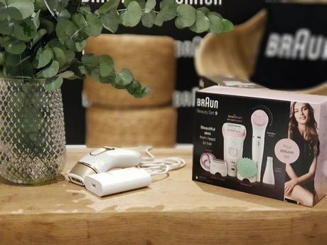 Mi nuevo juguete: la Braun Silk-expert Pro 5 de luz pulsada