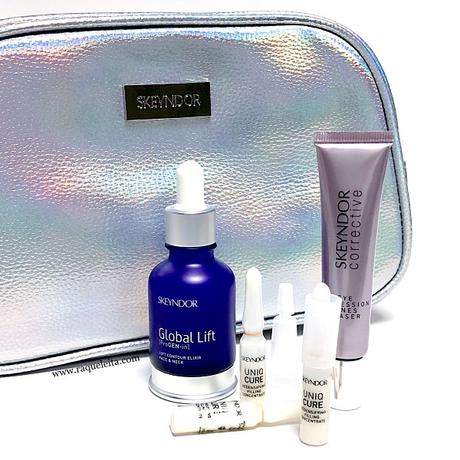 Regala Belleza el Día de la Madre con el Exclusivo Neceser de Skeyndor Regala Belleza el Día de la Madre con el Exclusivo Neceser de Skeyndor