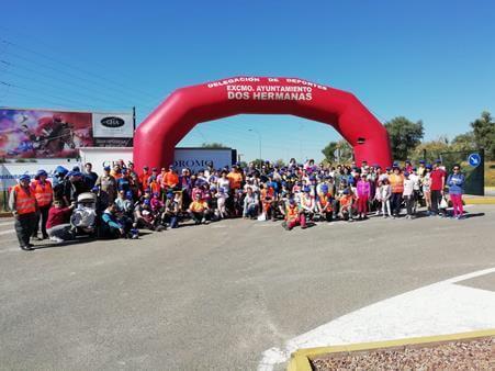 Actividades sábado 27 de abril- Señal y Camino