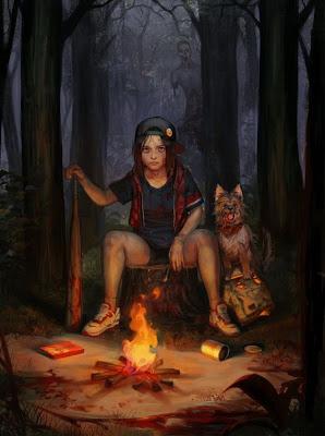 Reseña | Cenizas ~ Ilsa J. Bick Reseña | Cenizas ~ Ilsa J. Bick