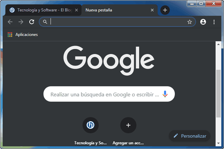 Cómo activar el modo oscuro de Google Chrome en Windows 7 Cómo activar el modo oscuro de Google Chrome en Windows 7