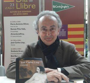 Oriente de José Carlos Llop