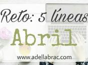 Reto líneas Abril 2019