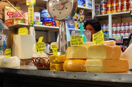 El diseño de experiencias y el Queso Fresco vendido en el almacén de Don Raúl