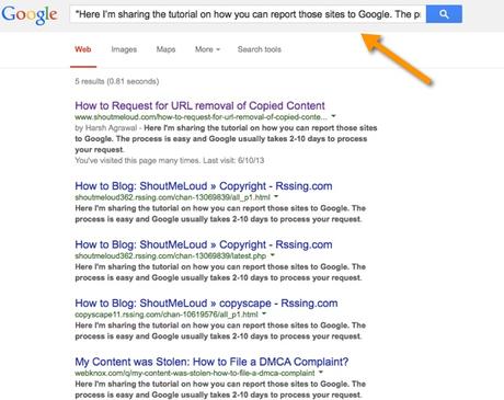 ¿Cómo puede la infracción de derechos de autor afectar al SEO?