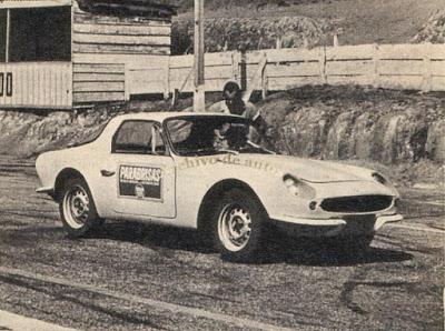 GT Malzoni, un fuera de serie brasileño