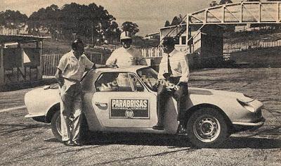 GT Malzoni, un fuera de serie brasileño