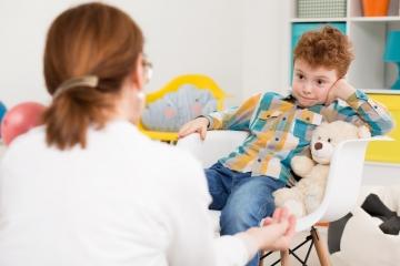 Trastorno por Déficit de Atención e Hiperactividad (TDAH) Trastorno por Déficit de Atención e Hiperactividad (TDAH)