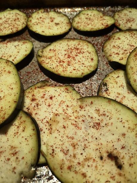 Chips de Berenjena Chips de Berenjena