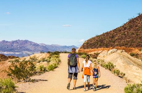 railroads-trail-lake-mead-2 ▷ Las 6 mejores cosas que hacer en Lake Mead, Nevada