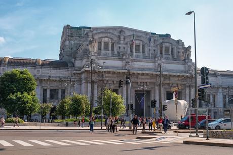 milan_stazione_centrale ▷ Dónde alojarse en Milán