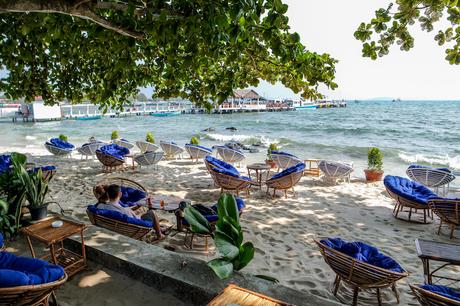 ▷ 10 mejores playas de Sihanoukville ochheuteal_beach ▷ 10 mejores playas de Sihanoukville