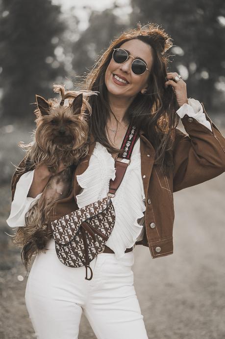 ALERTA TENDENCIA: BOTINES CAMPEROS saddle dior