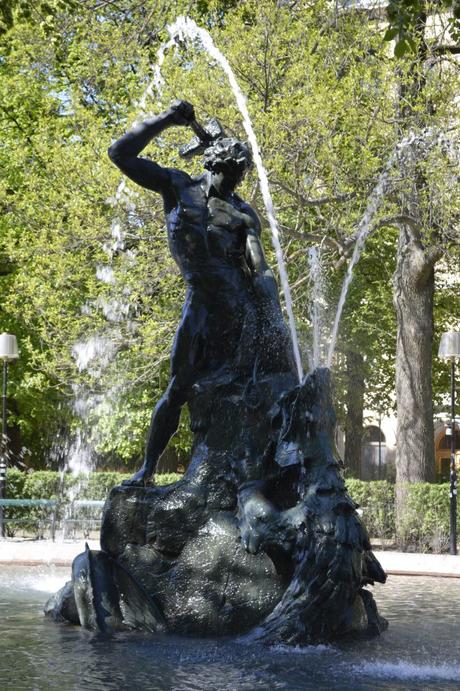 Mariatorget Mariatorget