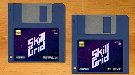 SkillGrid, el nuevo shooter para Amiga de Retream disponible en descarga digital y físico SkillGrid, el nuevo shooter para Amiga de Retream disponible en descarga digital y físico