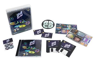 SkillGrid, el nuevo shooter para Amiga de Retream disponible en descarga digital y físico SkillGrid, el nuevo shooter para Amiga de Retream disponible en descarga digital y físico