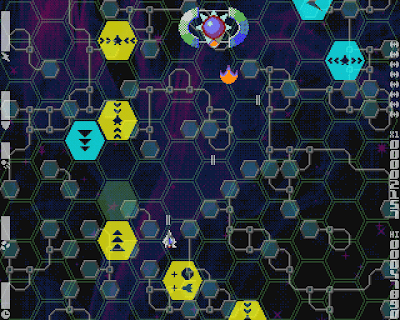 SkillGrid, el nuevo shooter para Amiga de Retream disponible en descarga digital y físico SkillGrid, el nuevo shooter para Amiga de Retream disponible en descarga digital y físico