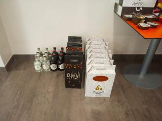 I Evento BVloggers Donostia Gastronomía y Hogar. I Evento BVloggers Donostia Gastronomía y Hogar.