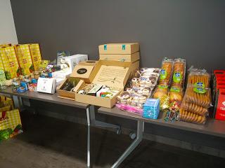 I Evento BVloggers Donostia Gastronomía y Hogar. I Evento BVloggers Donostia Gastronomía y Hogar.