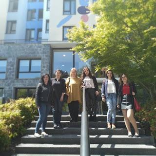 I Evento BVloggers Donostia Gastronomía y Hogar. I Evento BVloggers Donostia Gastronomía y Hogar.