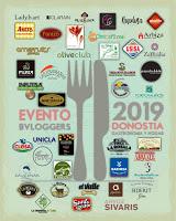 I Evento BVloggers Donostia Gastronomía y Hogar. I Evento BVloggers Donostia Gastronomía y Hogar.